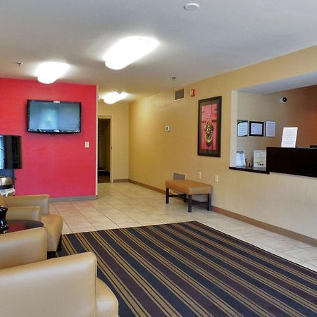 Extended Stay America Suites - Houston - Med Ctr - Nrg Park - Kirby מראה חיצוני תמונה