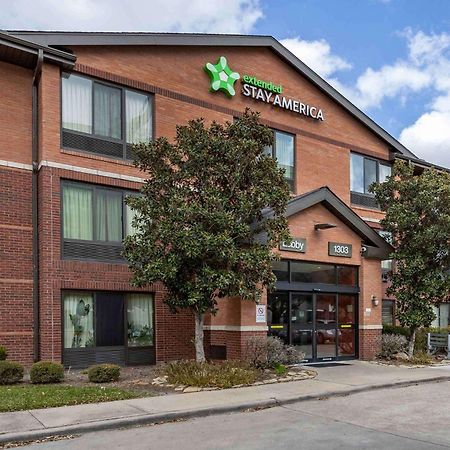 Extended Stay America Suites - Houston - Med Ctr - Nrg Park - Kirby מראה חיצוני תמונה