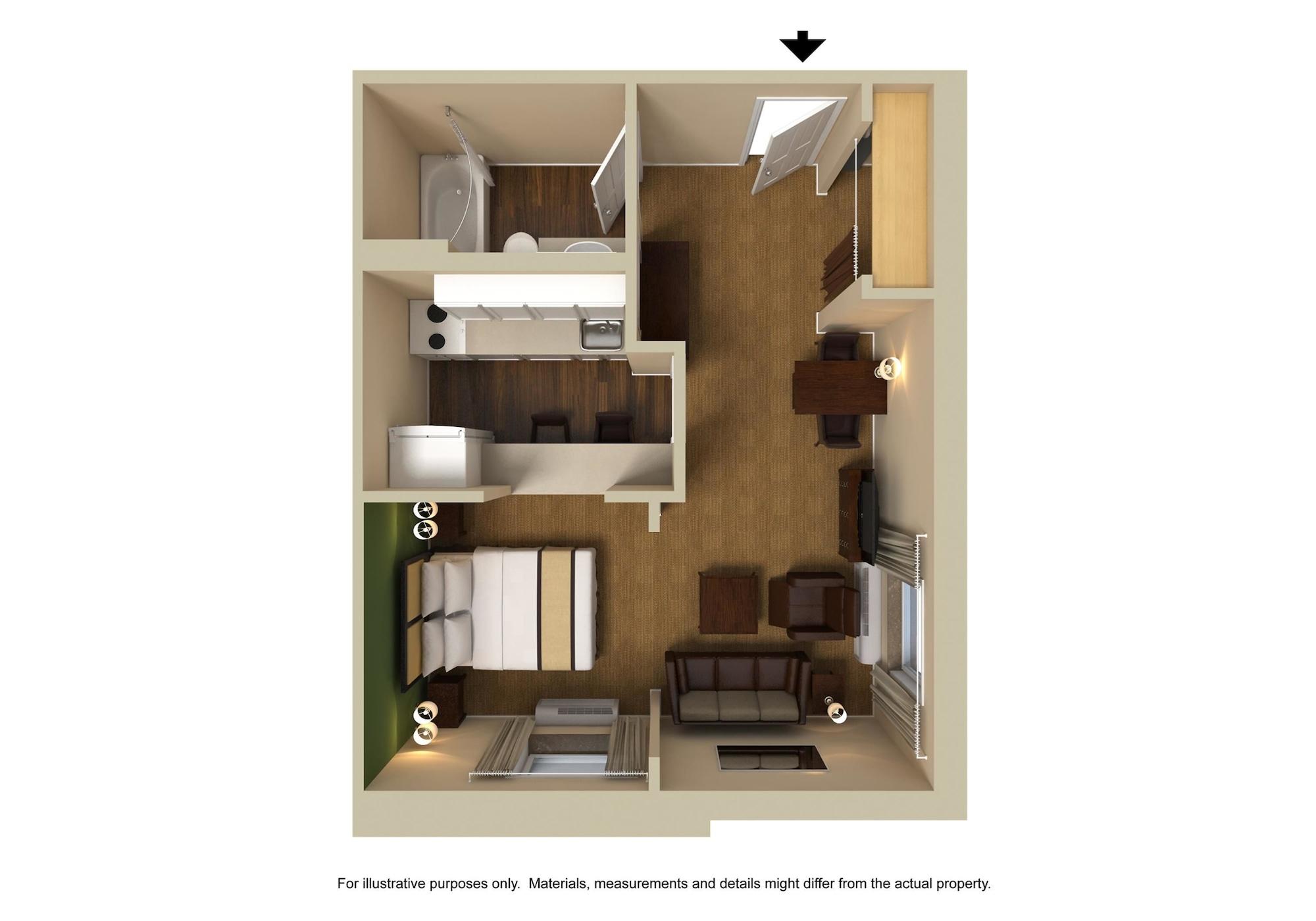 Extended Stay America Suites - Houston - Med Ctr - Nrg Park - Kirby מראה חיצוני תמונה