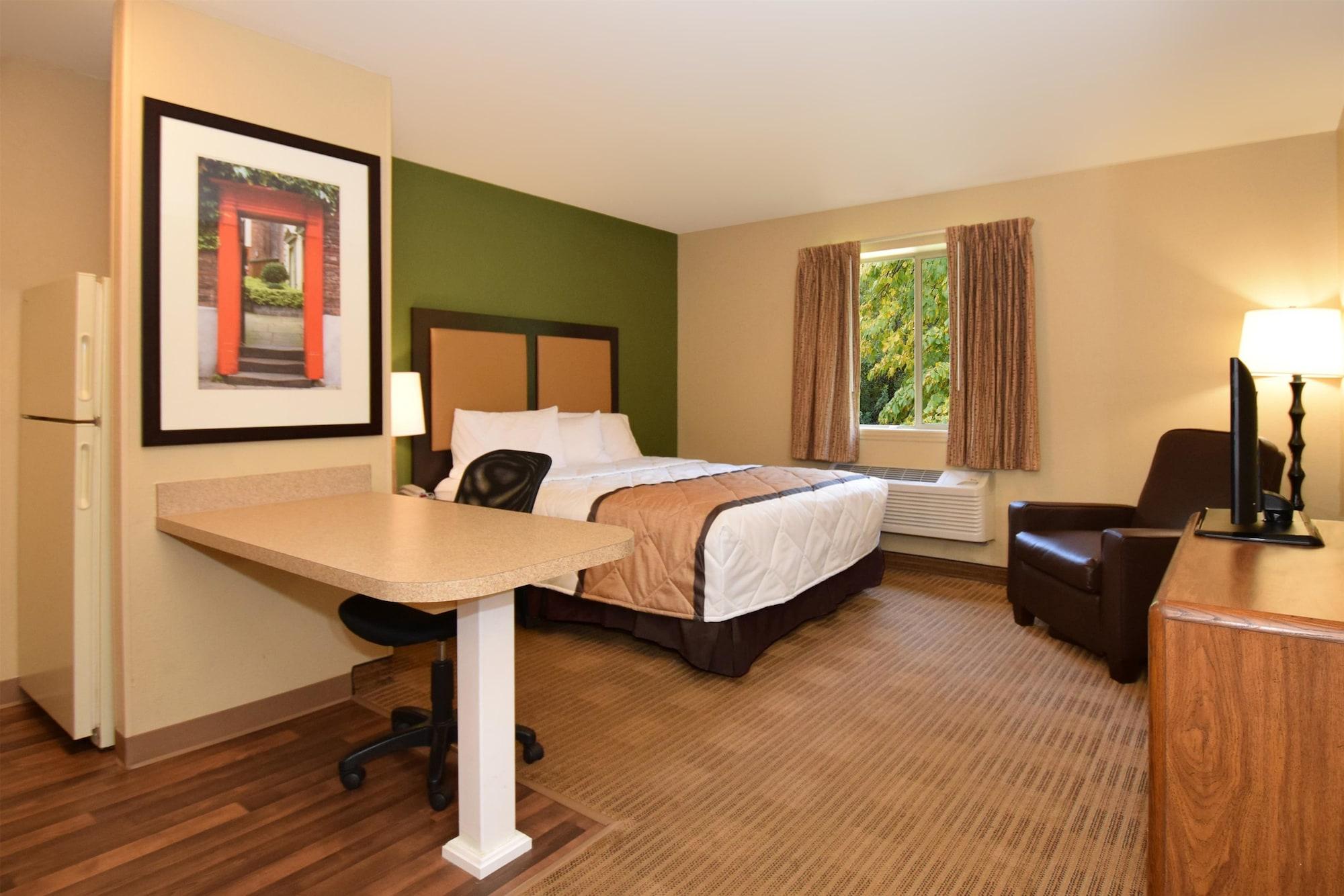 Extended Stay America Suites - Houston - Med Ctr - Nrg Park - Kirby מראה חיצוני תמונה