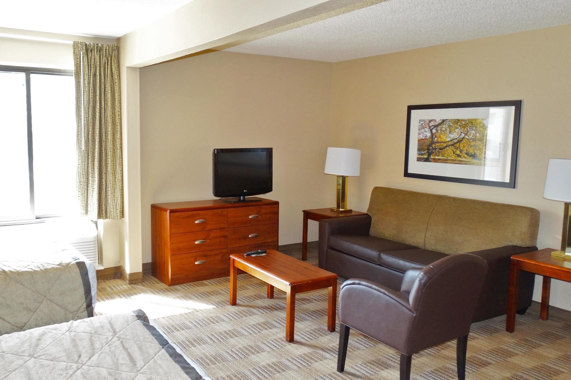 Extended Stay America Suites - Houston - Med Ctr - Nrg Park - Kirby מראה חיצוני תמונה