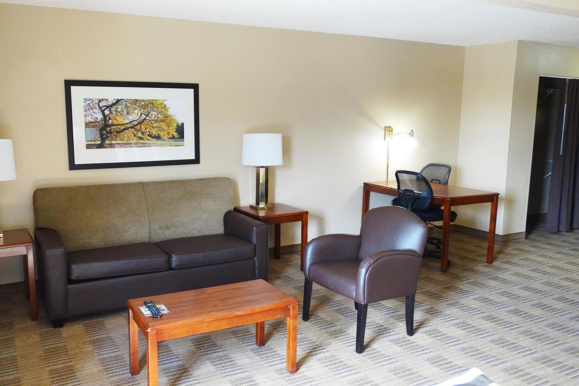 Extended Stay America Suites - Houston - Med Ctr - Nrg Park - Kirby מראה חיצוני תמונה