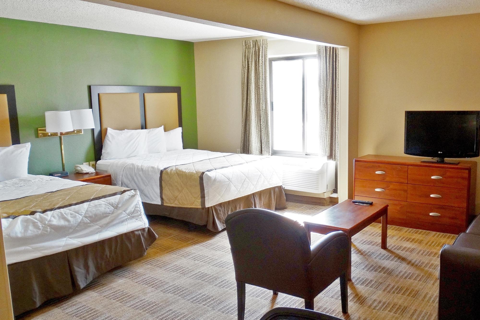 Extended Stay America Suites - Houston - Med Ctr - Nrg Park - Kirby מראה חיצוני תמונה