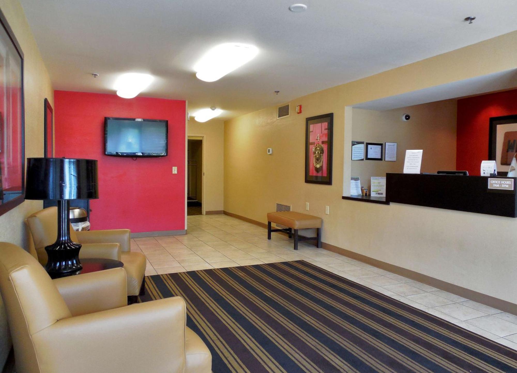 Extended Stay America Suites - Houston - Med Ctr - Nrg Park - Kirby מראה חיצוני תמונה