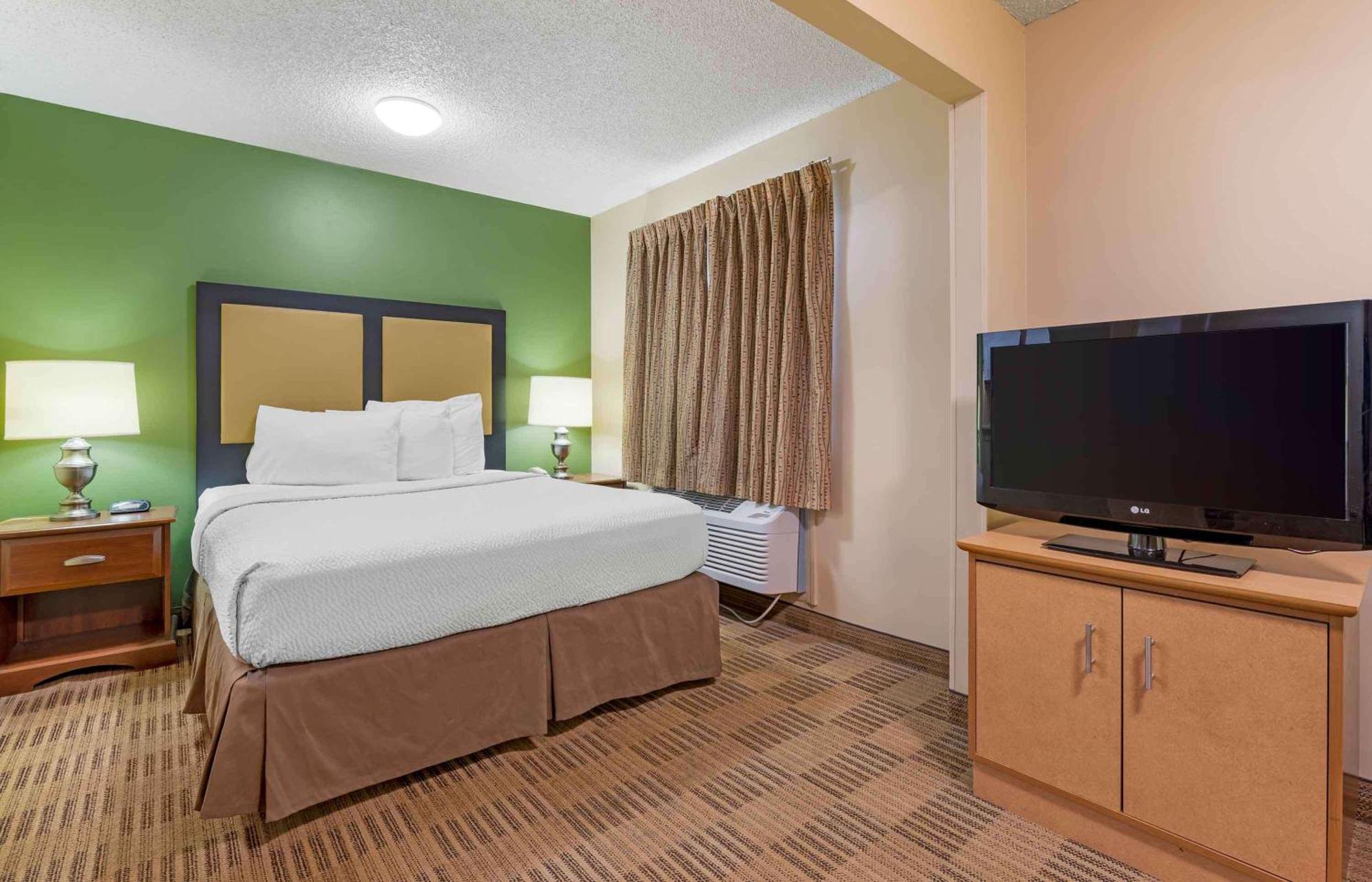 Extended Stay America Suites - Houston - Med Ctr - Nrg Park - Kirby מראה חיצוני תמונה