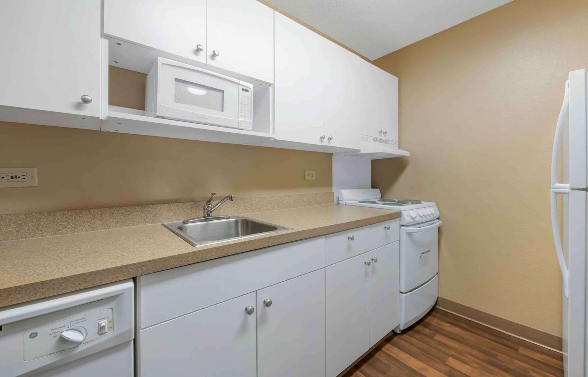 Extended Stay America Suites - Houston - Med Ctr - Nrg Park - Kirby מראה חיצוני תמונה
