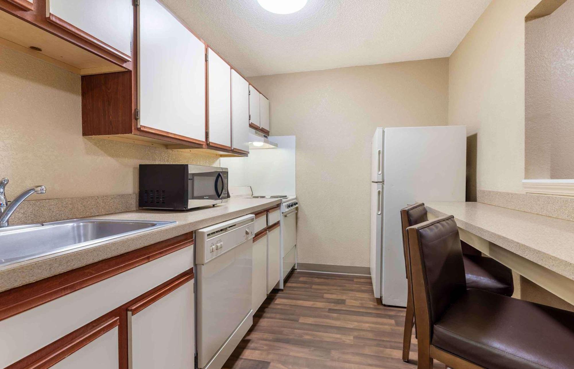 Extended Stay America Suites - Houston - Med Ctr - Nrg Park - Kirby מראה חיצוני תמונה