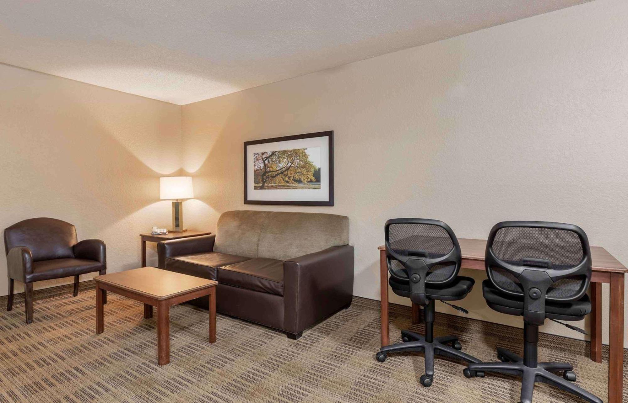 Extended Stay America Suites - Houston - Med Ctr - Nrg Park - Kirby מראה חיצוני תמונה
