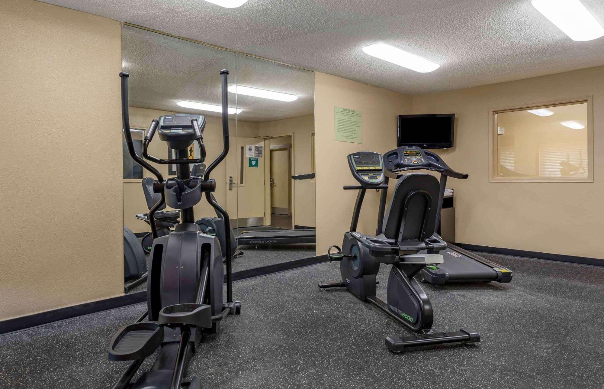 Extended Stay America Suites - Houston - Med Ctr - Nrg Park - Kirby מראה חיצוני תמונה
