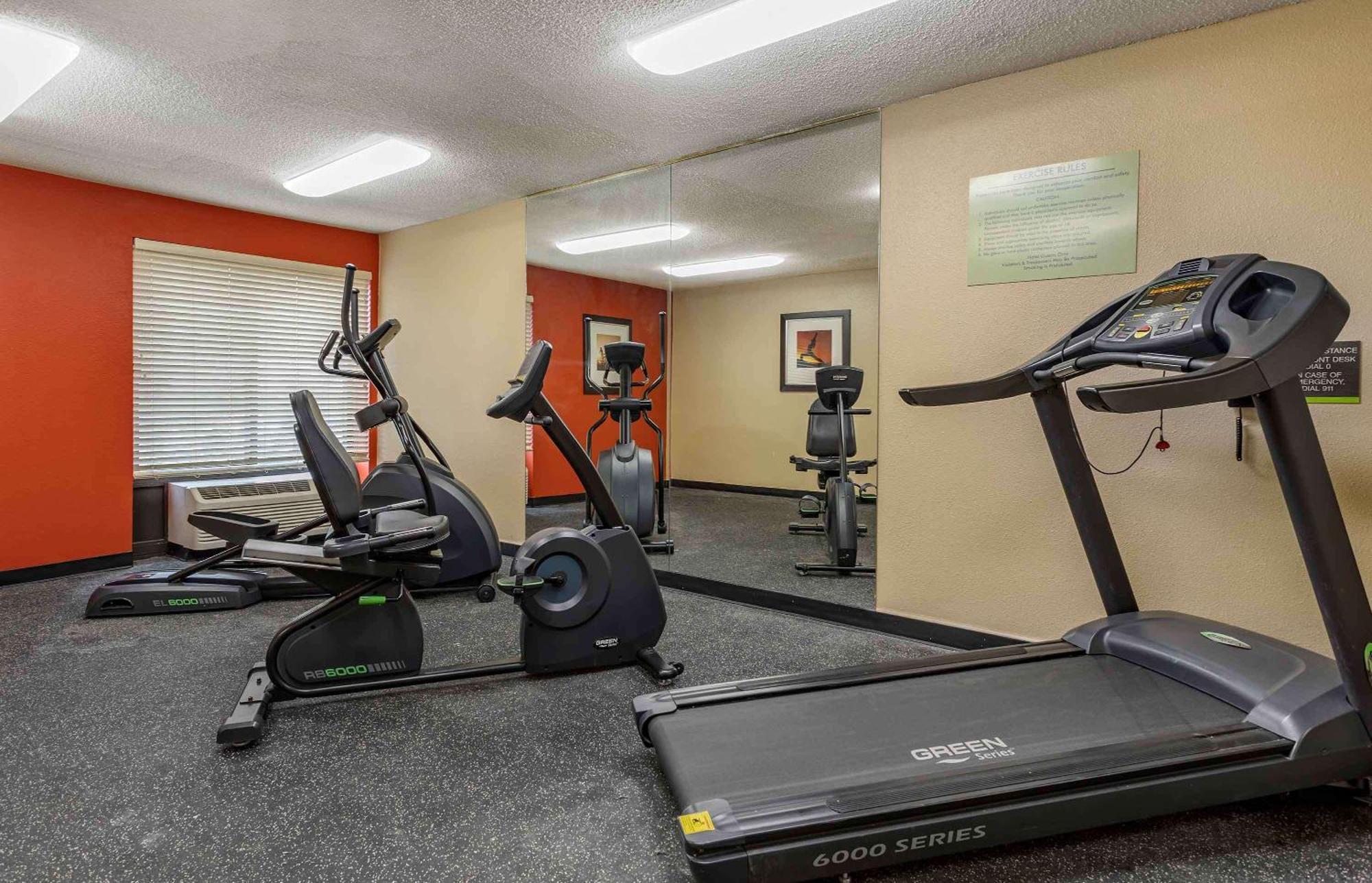 Extended Stay America Suites - Houston - Med Ctr - Nrg Park - Kirby מראה חיצוני תמונה