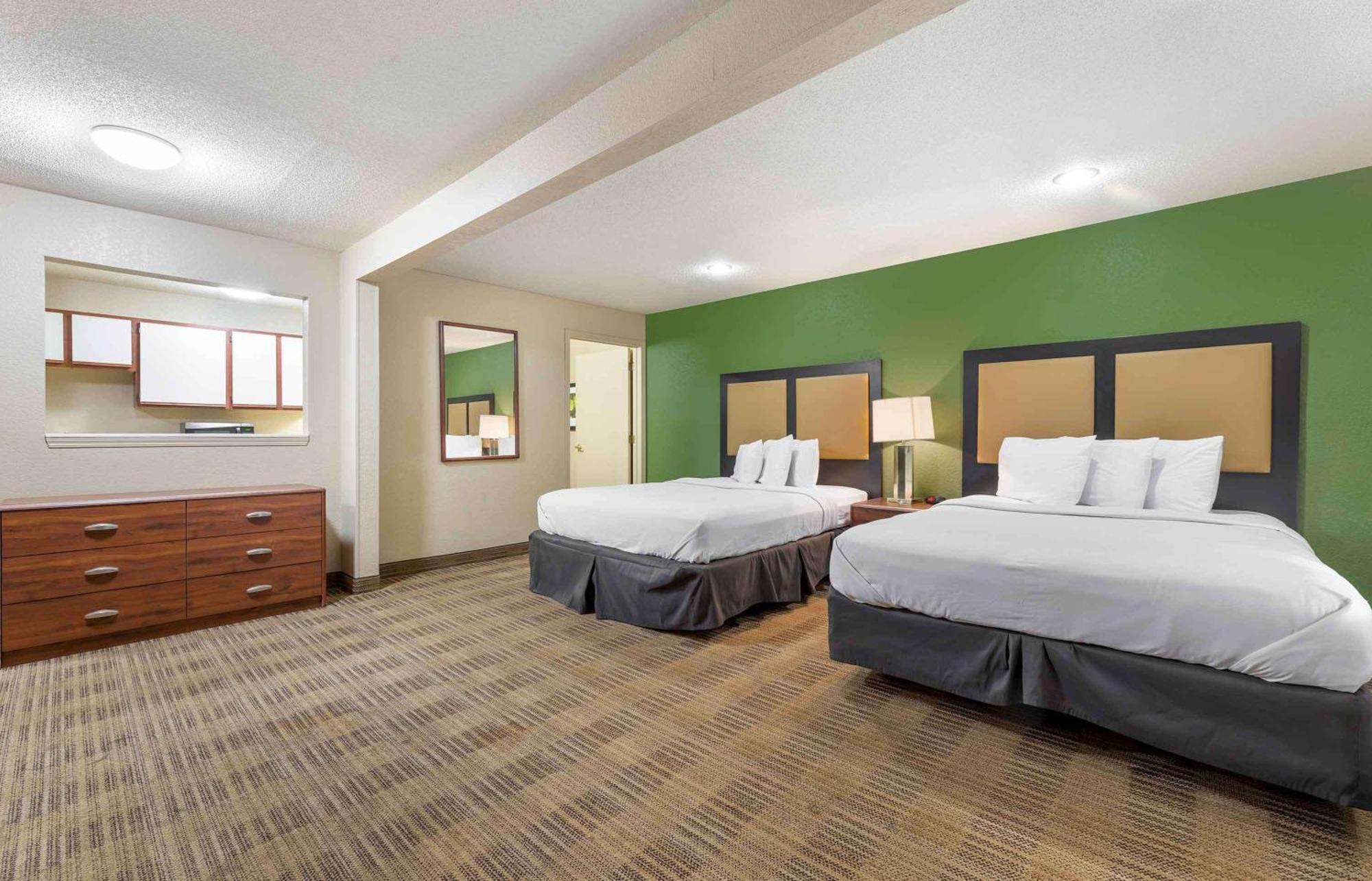 Extended Stay America Suites - Houston - Med Ctr - Nrg Park - Kirby מראה חיצוני תמונה