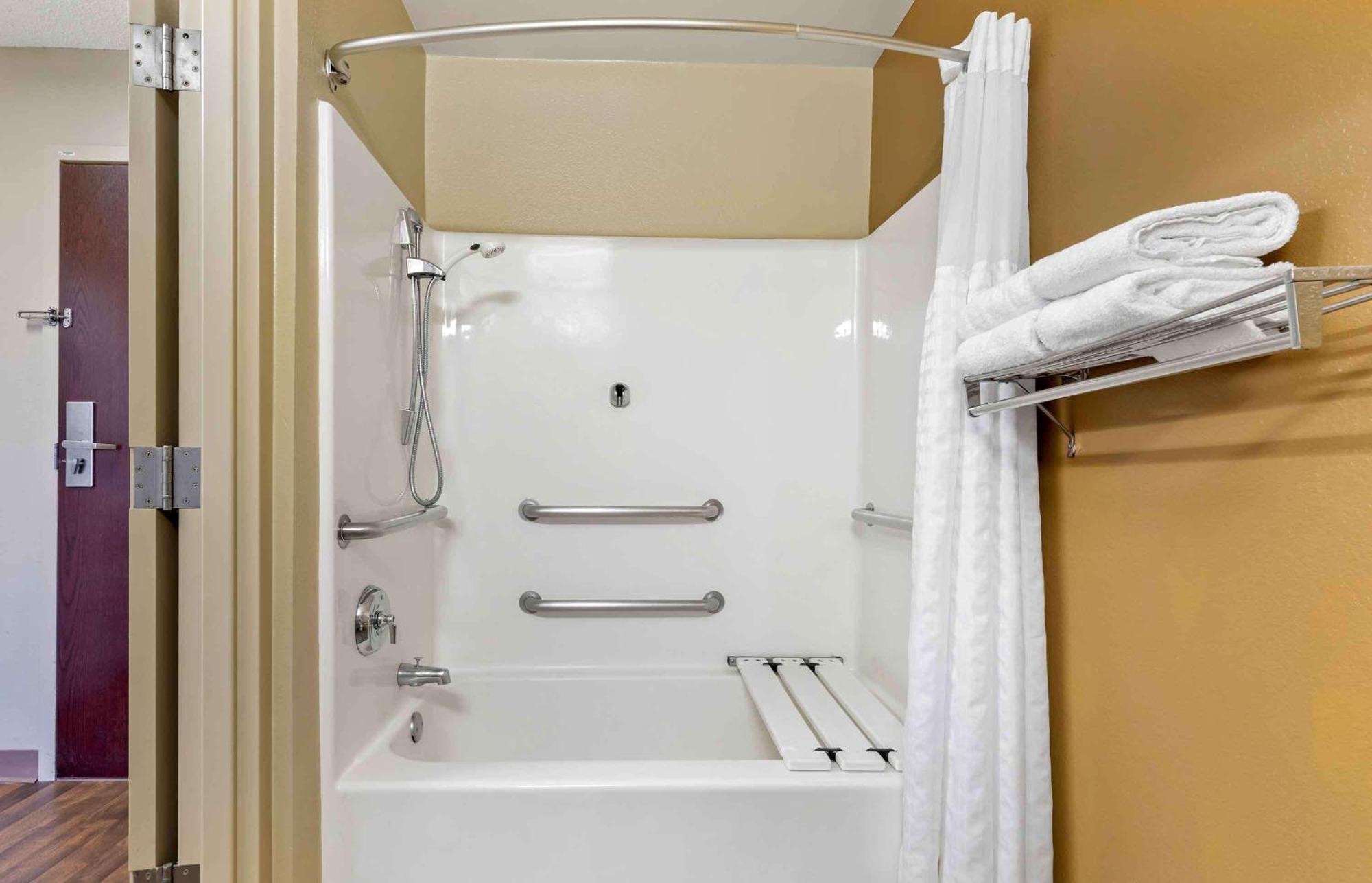 Extended Stay America Suites - Houston - Med Ctr - Nrg Park - Kirby מראה חיצוני תמונה