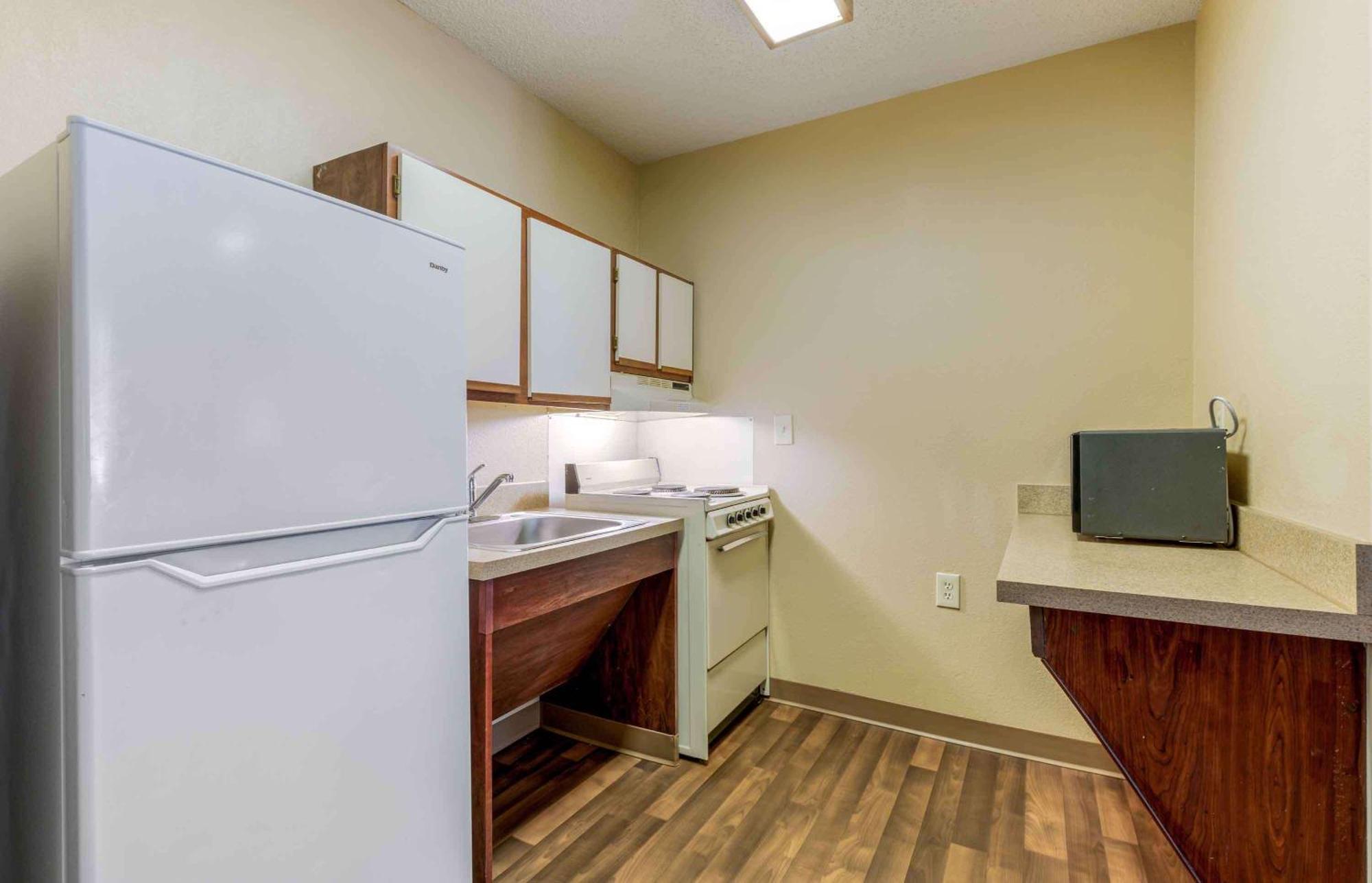 Extended Stay America Suites - Houston - Med Ctr - Nrg Park - Kirby מראה חיצוני תמונה