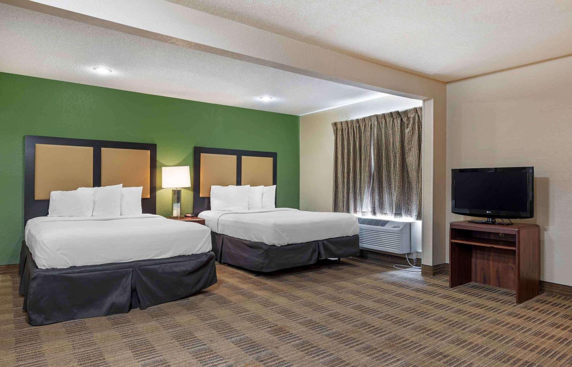 Extended Stay America Suites - Houston - Med Ctr - Nrg Park - Kirby מראה חיצוני תמונה
