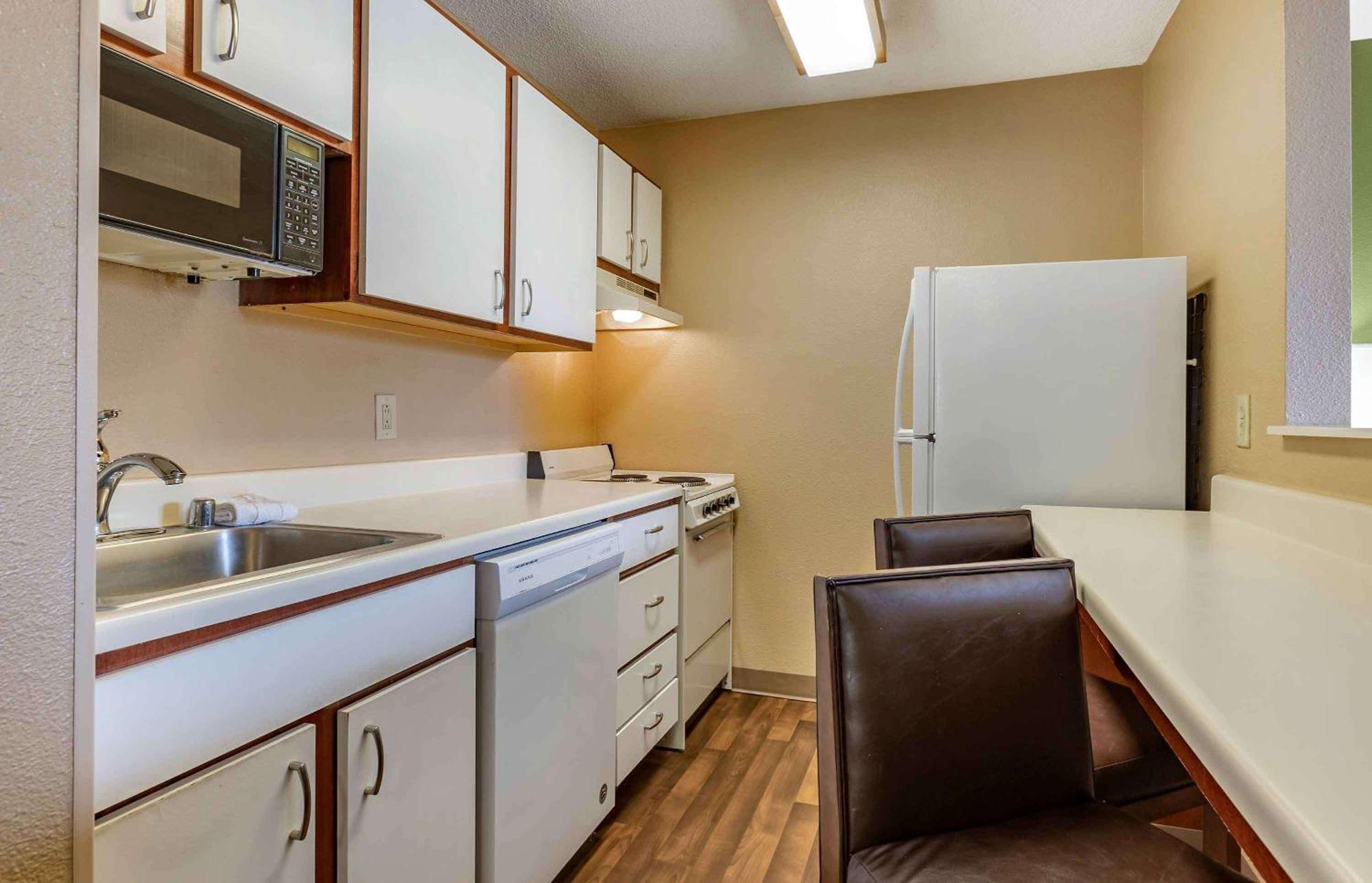 Extended Stay America Suites - Houston - Med Ctr - Nrg Park - Kirby מראה חיצוני תמונה