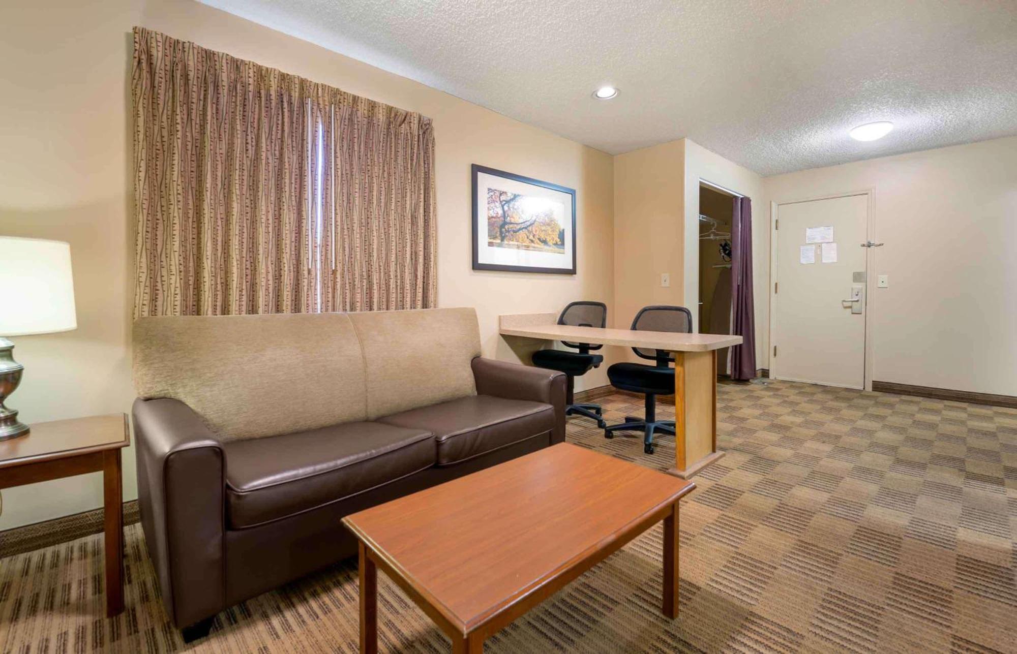 Extended Stay America Suites - Houston - Med Ctr - Nrg Park - Kirby מראה חיצוני תמונה