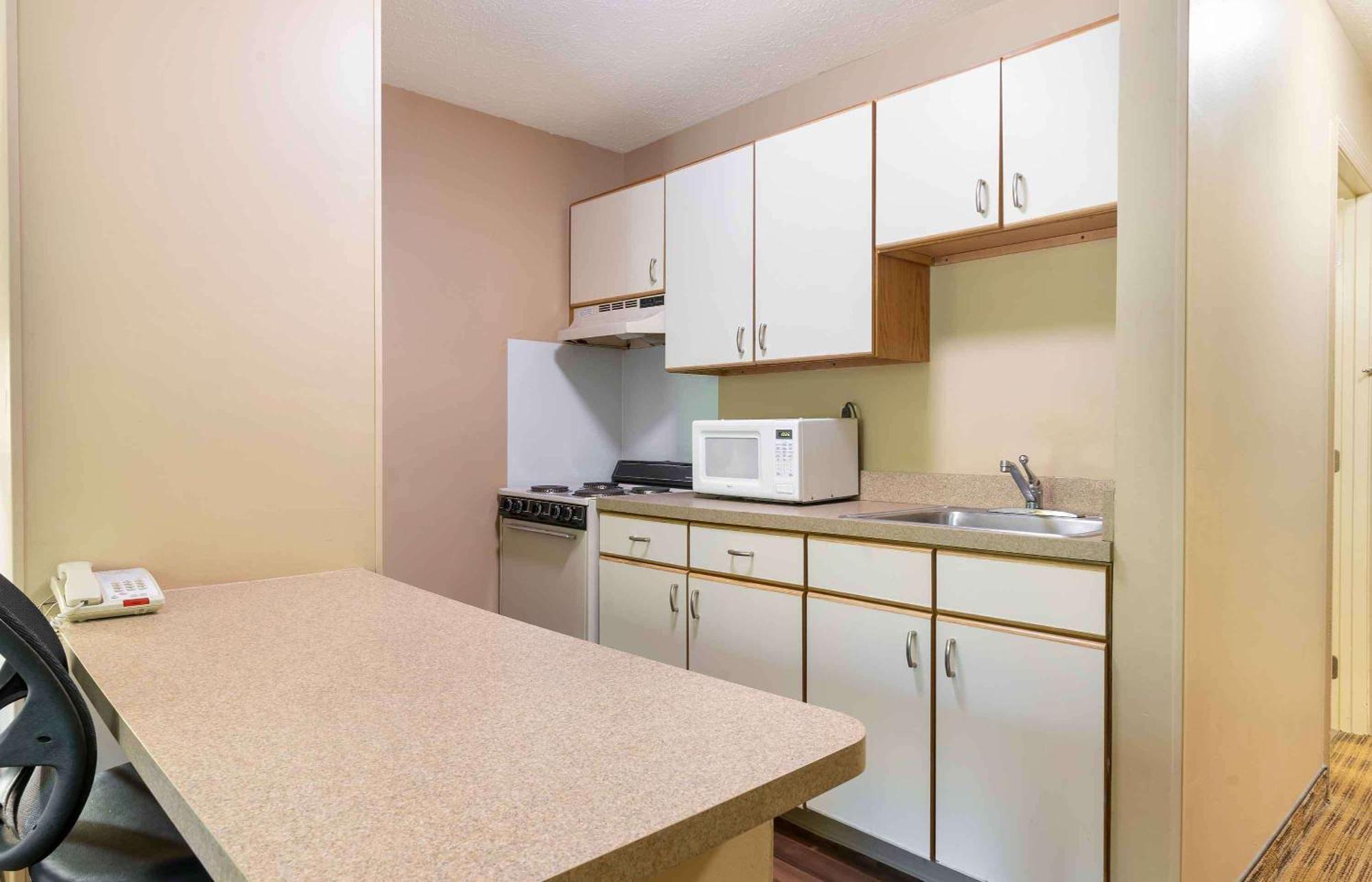 Extended Stay America Suites - Houston - Med Ctr - Nrg Park - Kirby מראה חיצוני תמונה