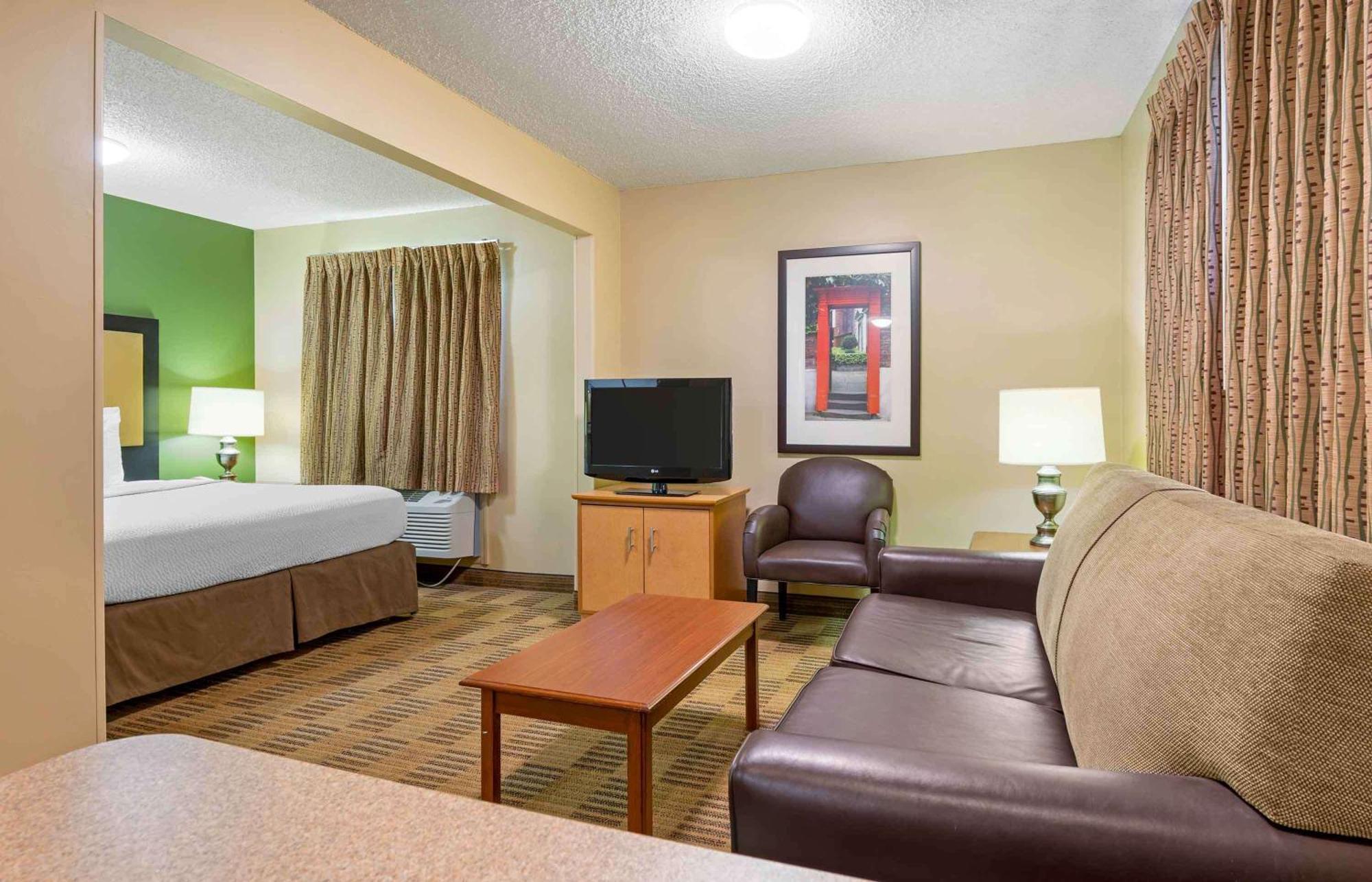 Extended Stay America Suites - Houston - Med Ctr - Nrg Park - Kirby מראה חיצוני תמונה