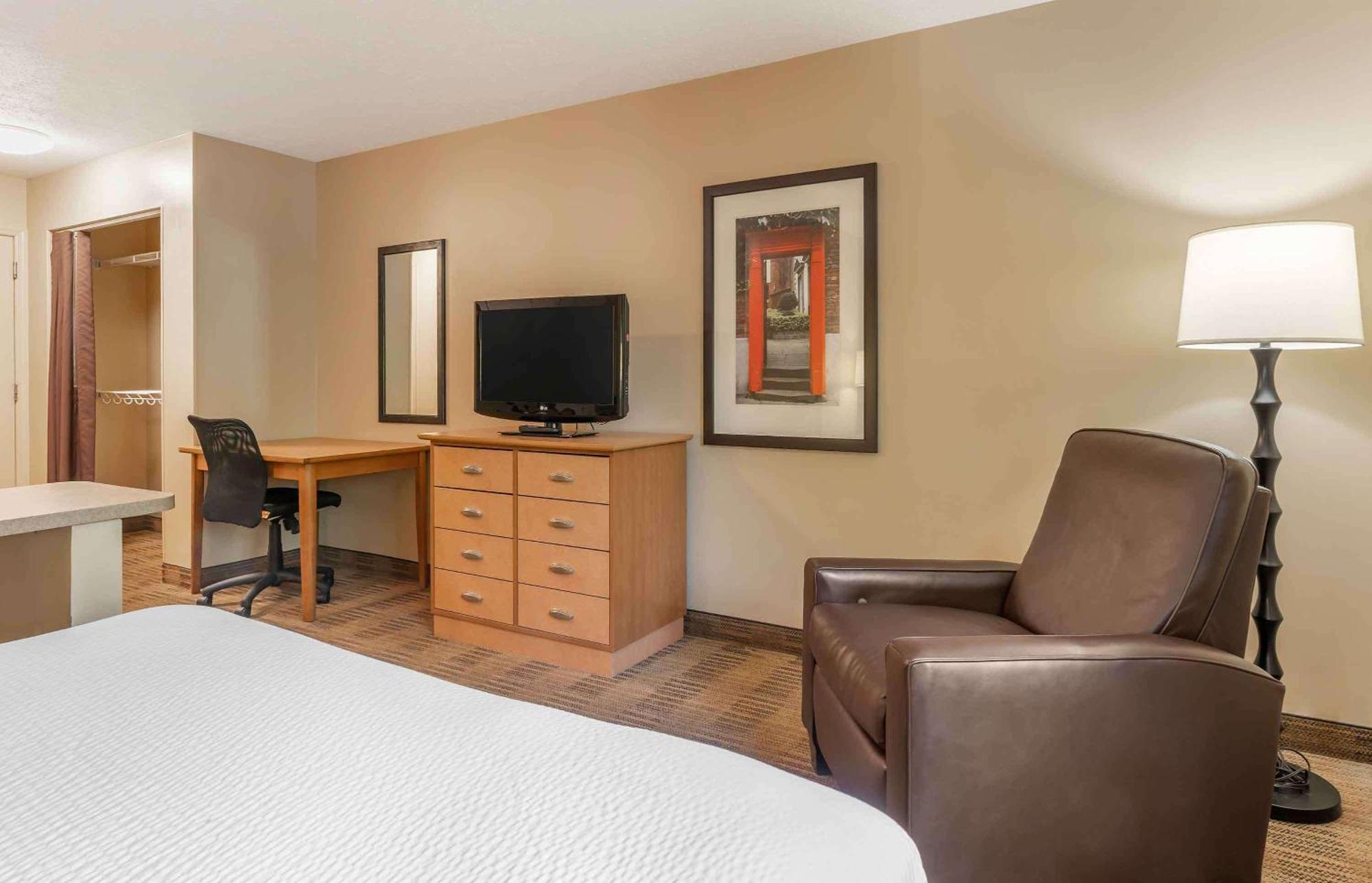 Extended Stay America Suites - Houston - Med Ctr - Nrg Park - Kirby מראה חיצוני תמונה