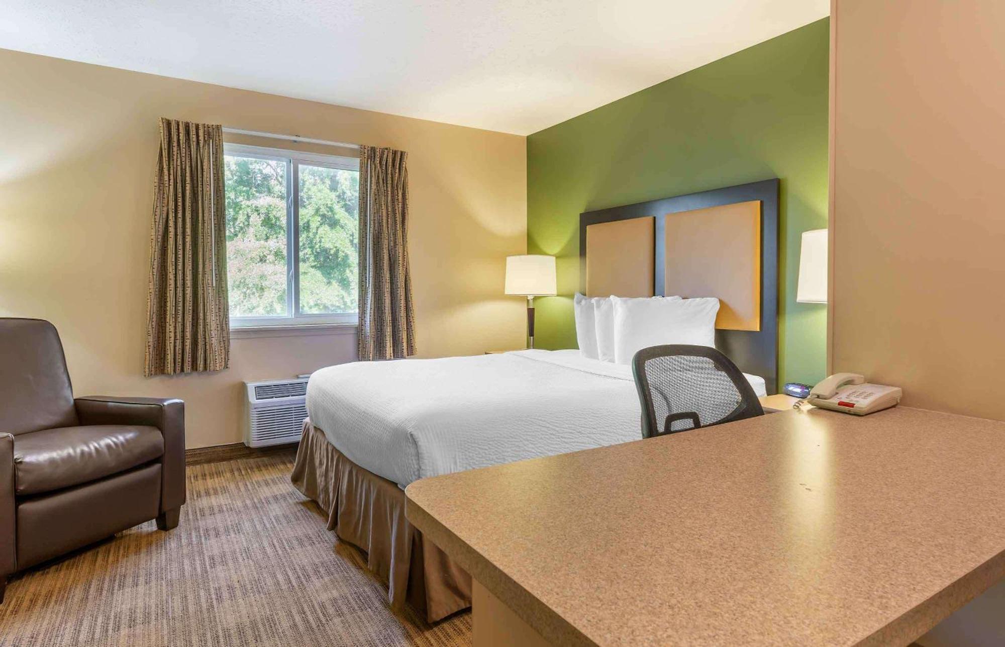 Extended Stay America Suites - Houston - Med Ctr - Nrg Park - Kirby מראה חיצוני תמונה