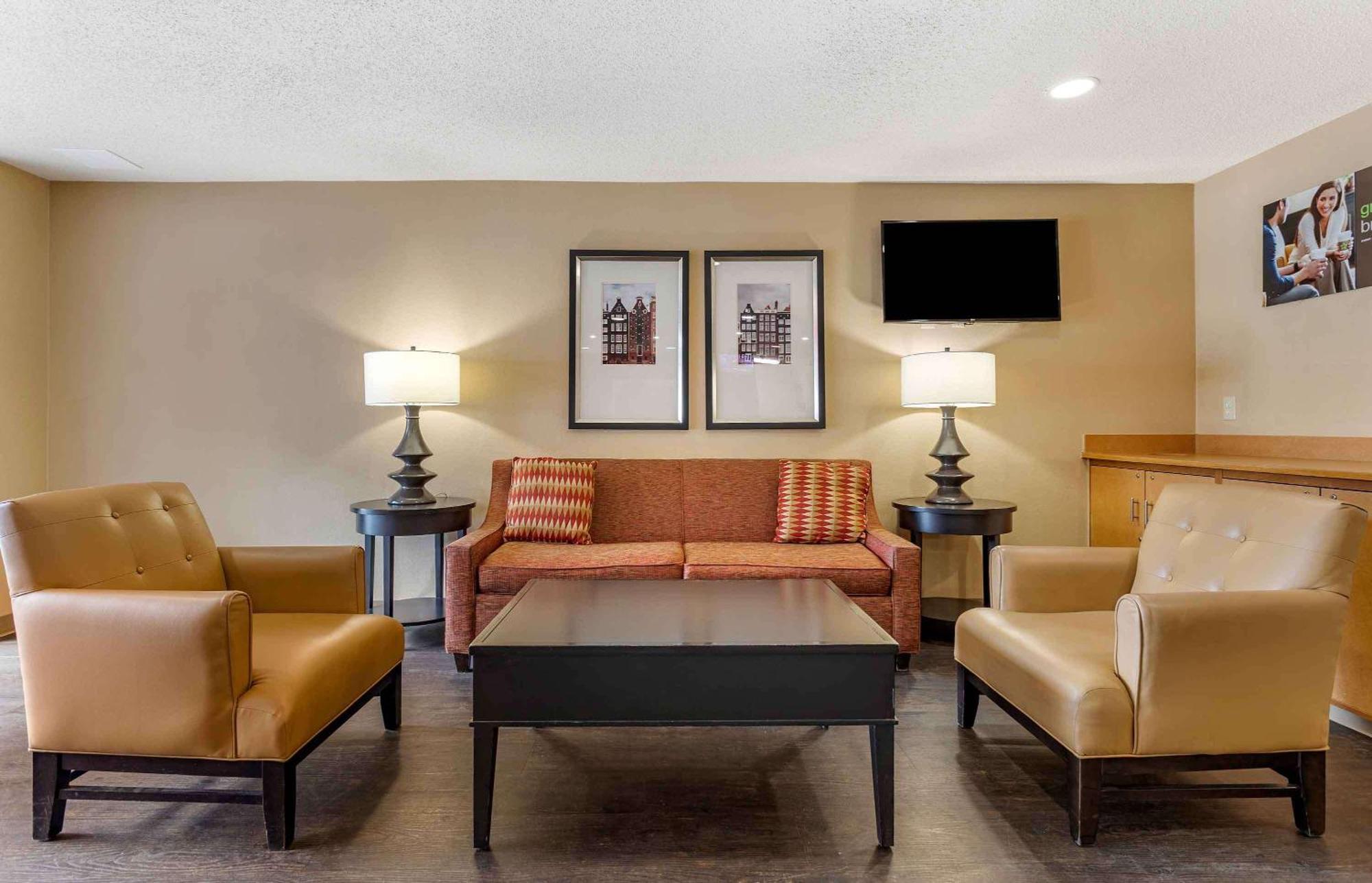 Extended Stay America Suites - Houston - Med Ctr - Nrg Park - Kirby מראה חיצוני תמונה