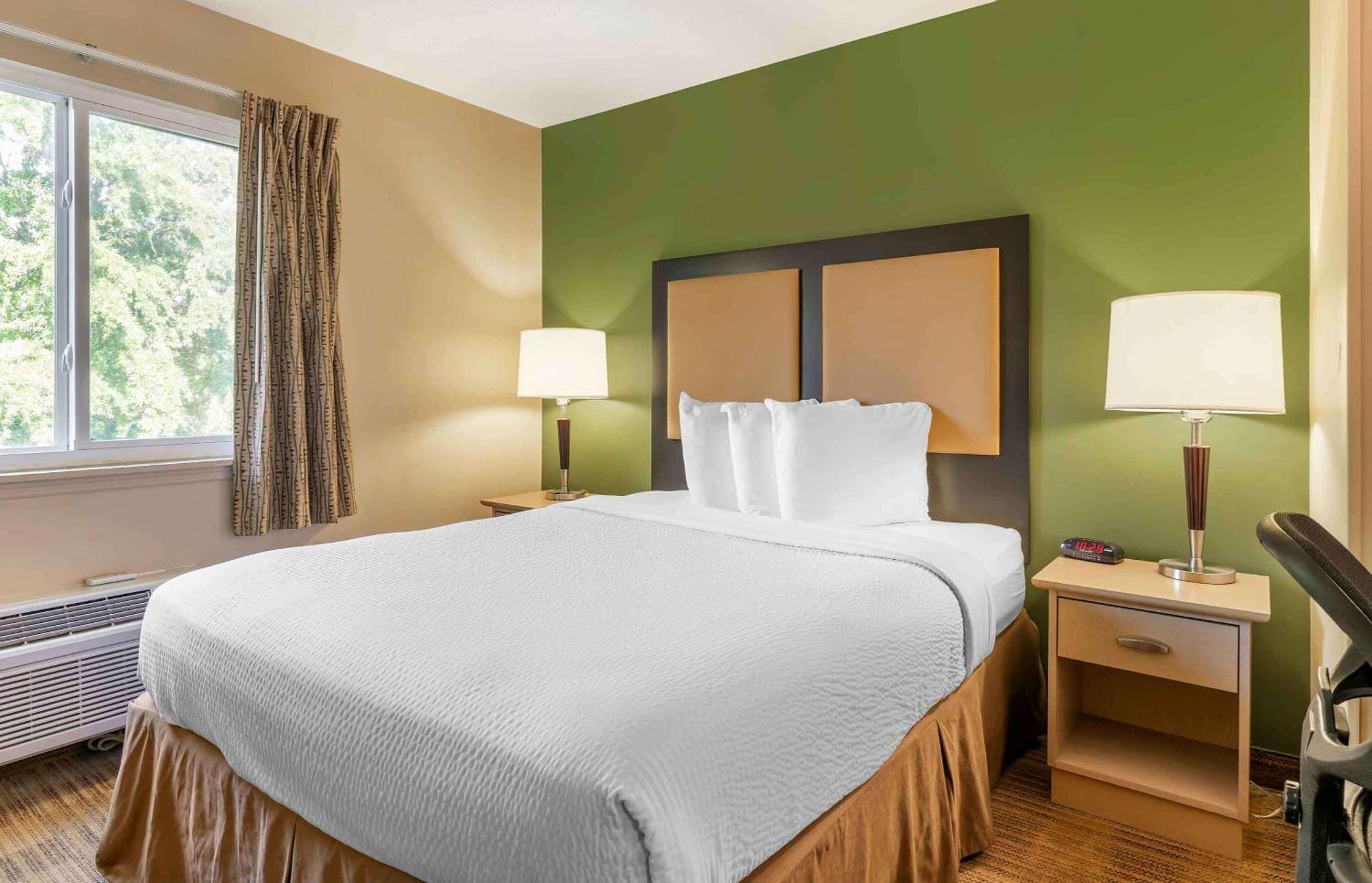 Extended Stay America Suites - Houston - Med Ctr - Nrg Park - Kirby מראה חיצוני תמונה