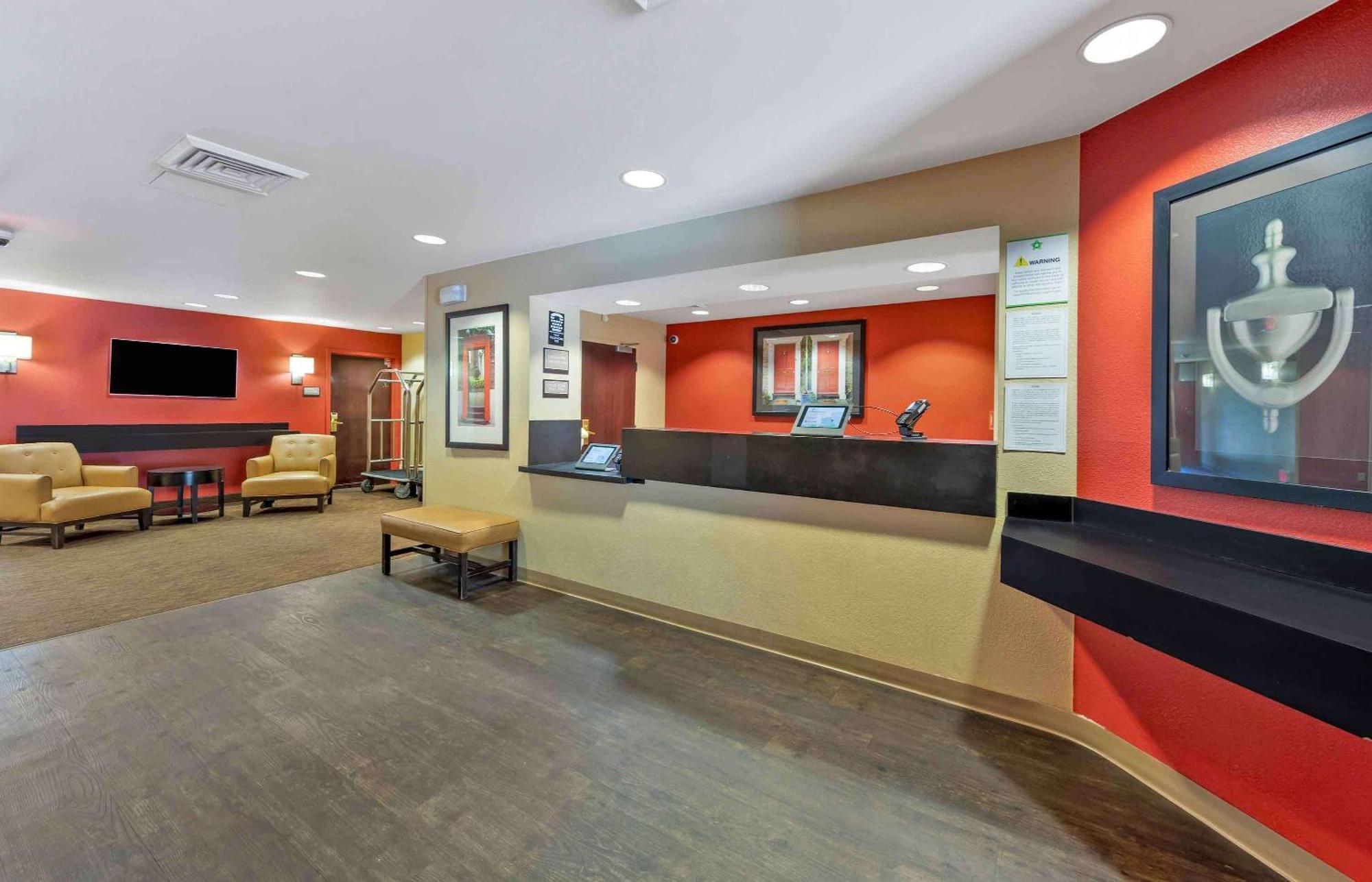 Extended Stay America Suites - Houston - Med Ctr - Nrg Park - Kirby מראה חיצוני תמונה