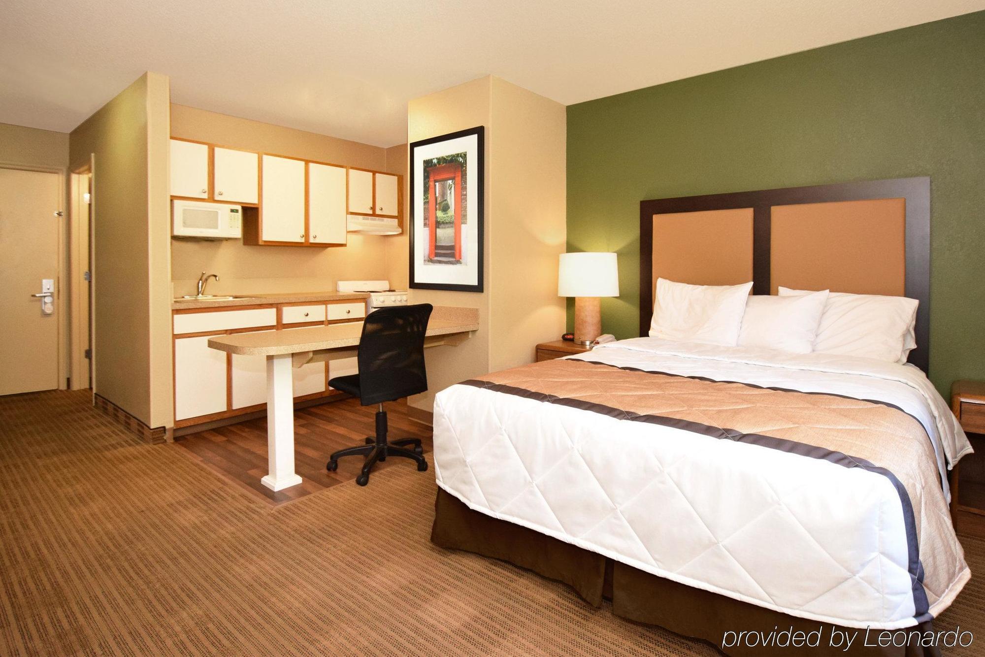 Extended Stay America Suites - Houston - Med Ctr - Nrg Park - Kirby מראה חיצוני תמונה