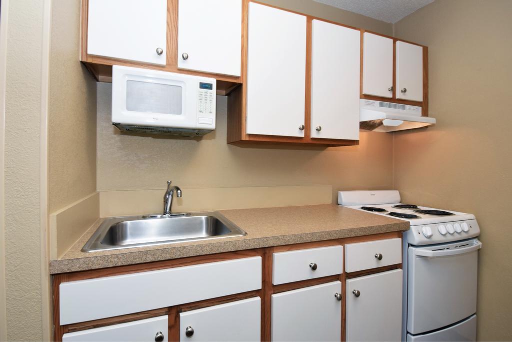 Extended Stay America Suites - Houston - Med Ctr - Nrg Park - Kirby מראה חיצוני תמונה