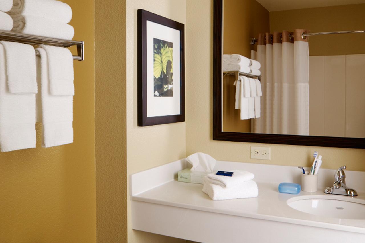 Extended Stay America Suites - Houston - Med Ctr - Nrg Park - Kirby מראה חיצוני תמונה