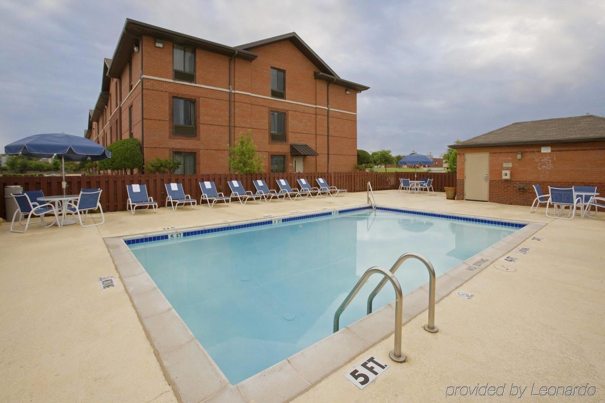 Extended Stay America Suites - Houston - Med Ctr - Nrg Park - Kirby מראה חיצוני תמונה